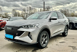 купить новый Haval F7