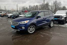купить Ford Kuga