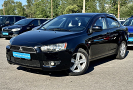 купить новый Mitsubishi Lancer