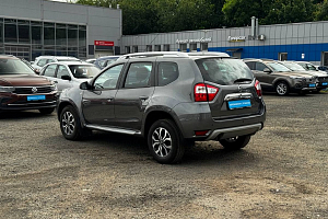 купить Ниссан Terrano 2014, автосалон 