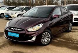 купить Hyundai Solaris