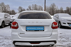 купить Лада Granta 2022, автосалон 