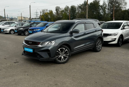 купить Geely Coolray