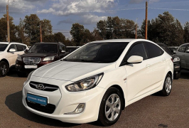 купить Hyundai Solaris