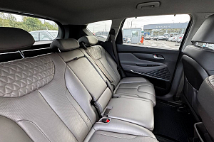 купить Хендай Santa Fe 2019, автосалон 