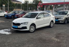 купить Skoda Rapid