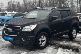 купить Chevrolet TrailBlazer