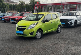 купить Chevrolet Spark