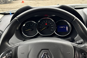купить Рено Duster 2017, автосалон 