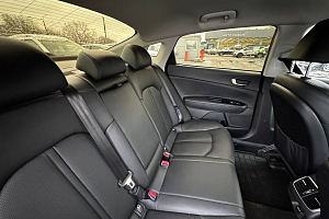 купить Кия Optima 2019, автосалон 