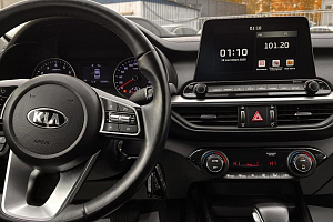 купить Кия Cerato 2021, автосалон 