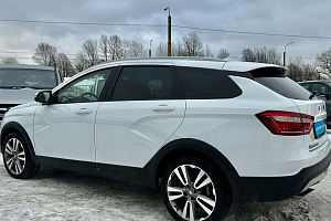 купить Лада Vesta 2020, автосалон 