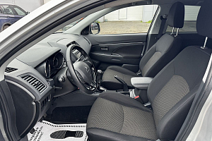 купить Мицубиси ASX 2018, автосалон 