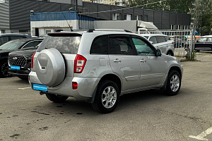 купить Чери Tiggo (T11) 2014, автосалон 