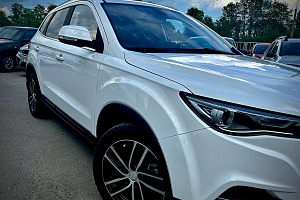 купить ФАВ Besturn X40 2019, автосалон 