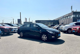 купить Hyundai Solaris