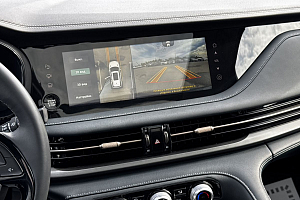 купить Чанган CS95 2024, автосалон 