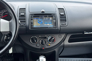 купить Ниссан Note 2011, автосалон 
