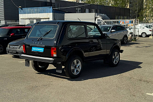 купить Лада Niva Legend 2024, автосалон 