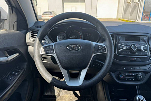 купить Лада Vesta 2019, автосалон 