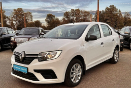 купить Renault Logan