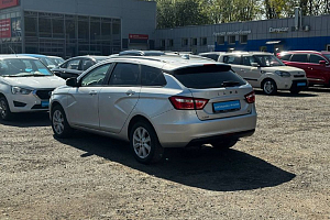 купить Лада Vesta 2019, автосалон 