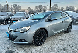 купить новый Opel Astra