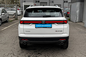 купить Чанган CS35 Plus 2024, автосалон 