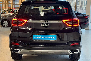 купить Чери Tiggo 4 Pro 2024, автосалон 