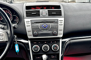 купить Мазда 6 2007, автосалон 