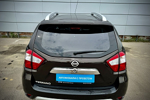 купить Ниссан Terrano 2020, автосалон 