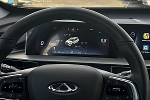 купить Чери Tiggo 4 Pro 2024, автосалон 