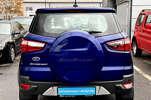 купить Форд EcoSport 2018, автосалон 