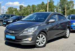 купить Hyundai Solaris