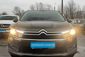купить Ситроен C4 2017, автосалон 