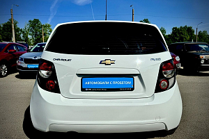 купить Шевроле Aveo 2012, автосалон 