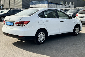 купить Ниссан Almera 2017, автосалон 
