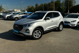 купить Chery Tiggo 4 Pro