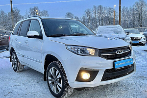 купить Чери Tiggo 3 2018, автосалон 