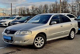 купить новый Nissan Almera Classic