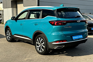 купить Чери Tiggo 7 Pro 2021, автосалон 