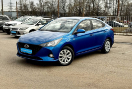 купить Hyundai Solaris