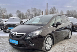 купить Opel Zafira