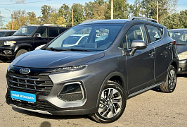 купить новый JAC JS3