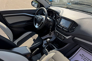 купить Лада Vesta 2018, автосалон 