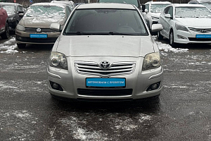 купить Тойота Avensis 2007, автосалон 