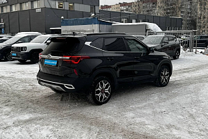 купить Кия Seltos 2021, автосалон 