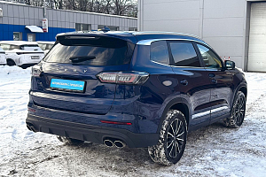купить Чери Tiggo 8 Pro Max 2022, автосалон 