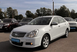 купить Nissan Almera