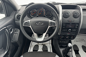 купить Лада Largus 2021, автосалон 